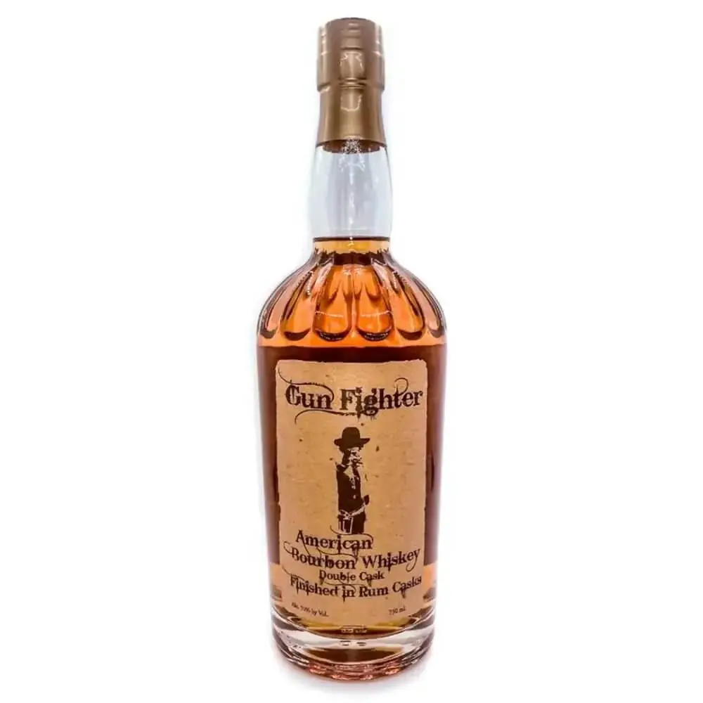 Golden Moon Gun Fighter American Bourbon Rum Cask