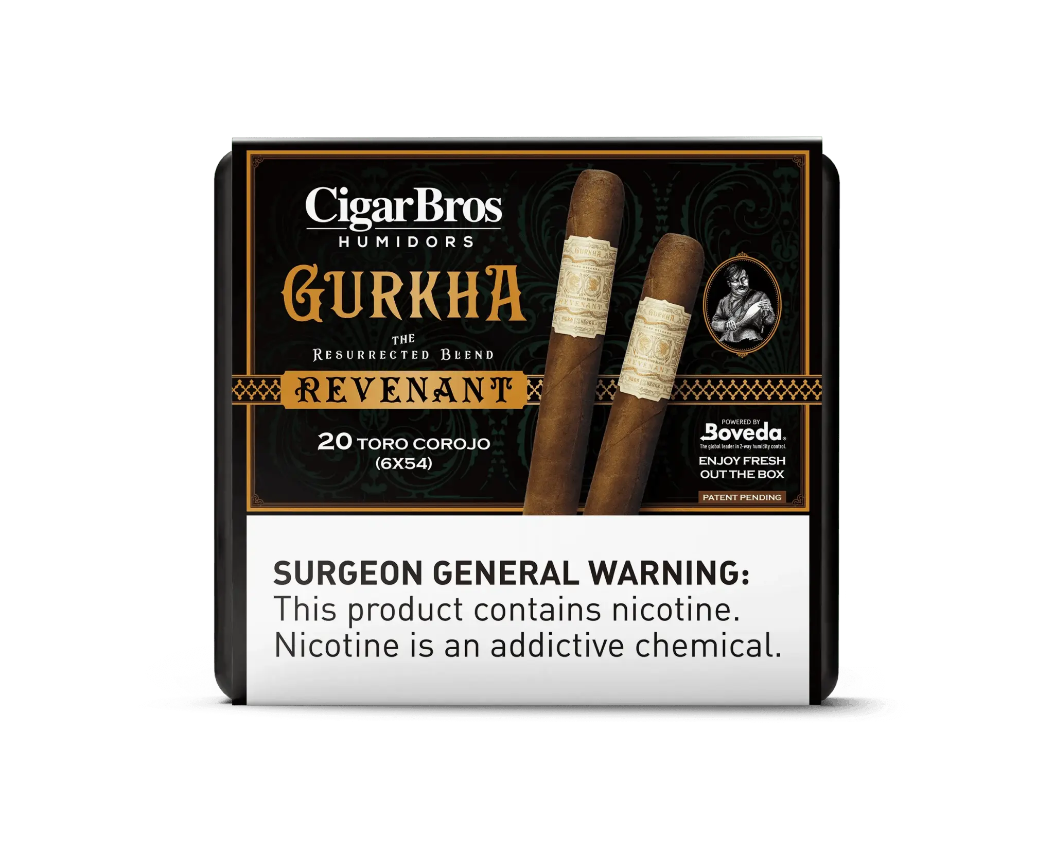 Gurkha by CigarBros - Image 11