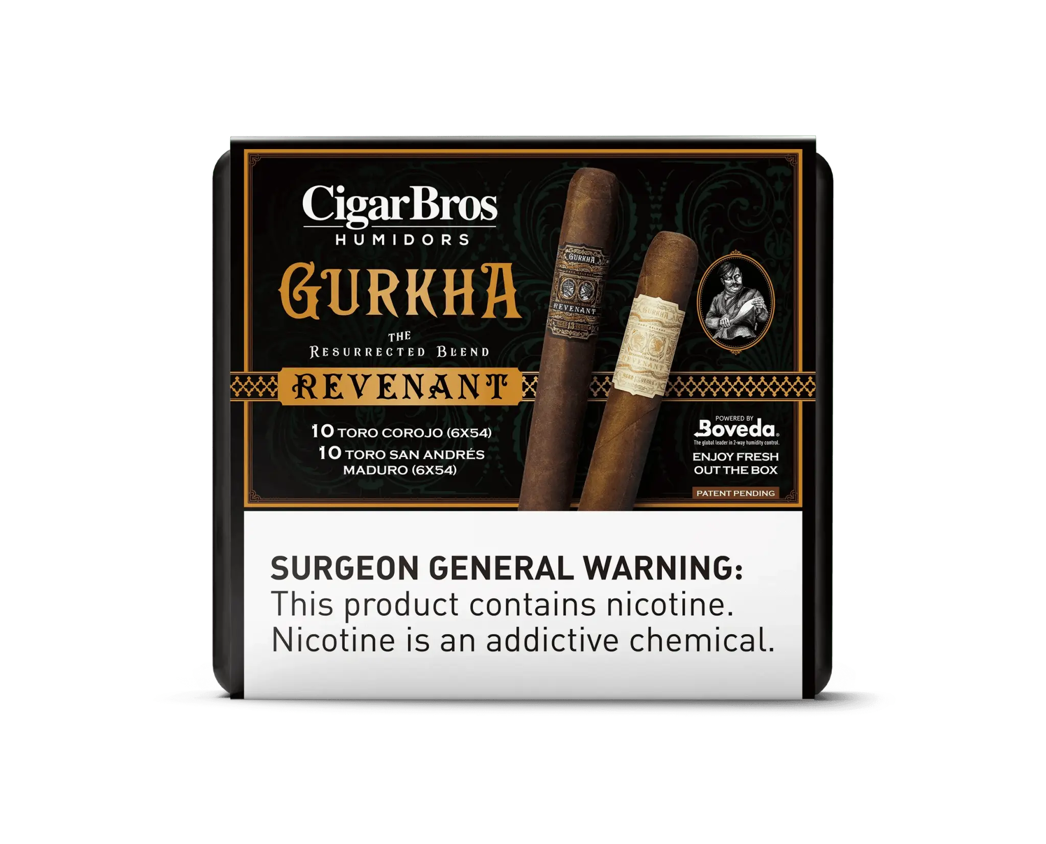 Gurkha by CigarBros - Image 13