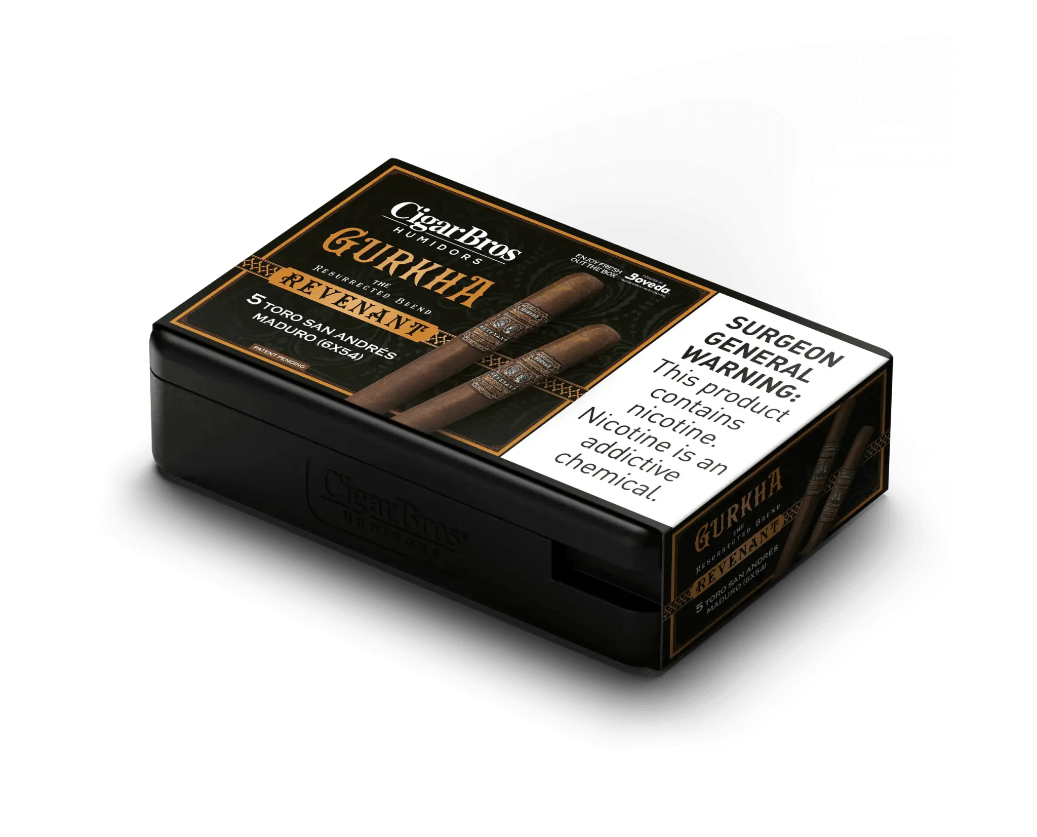 Gurkha by CigarBros - Image 6