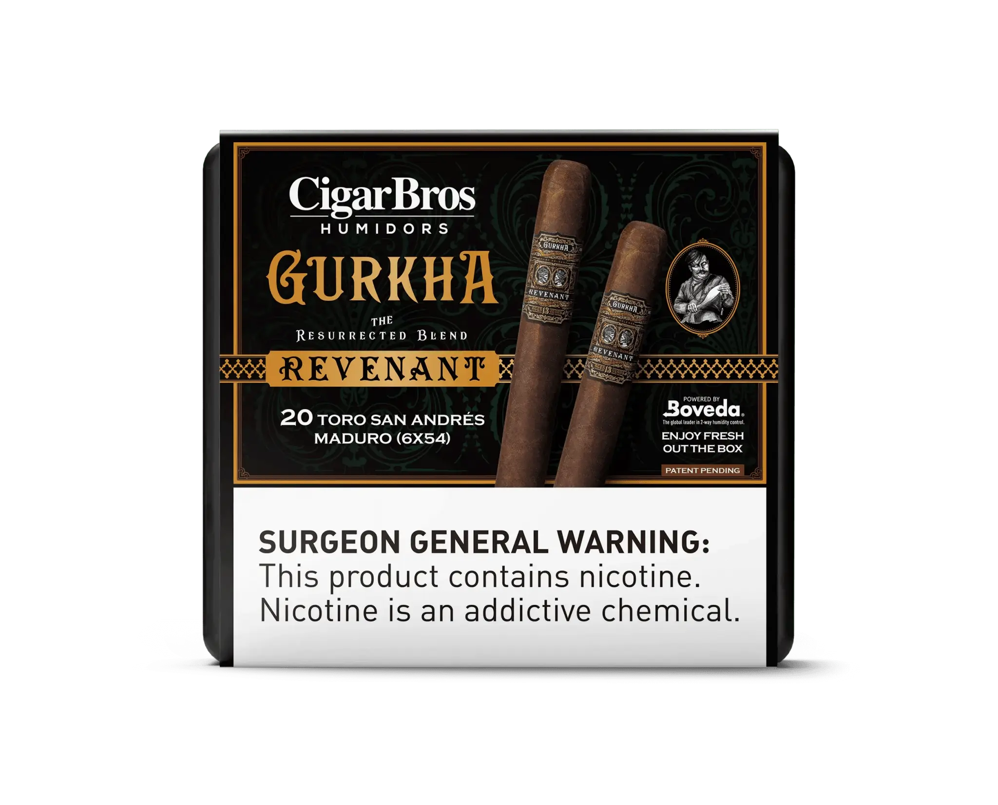 Gurkha by CigarBros - Image 8