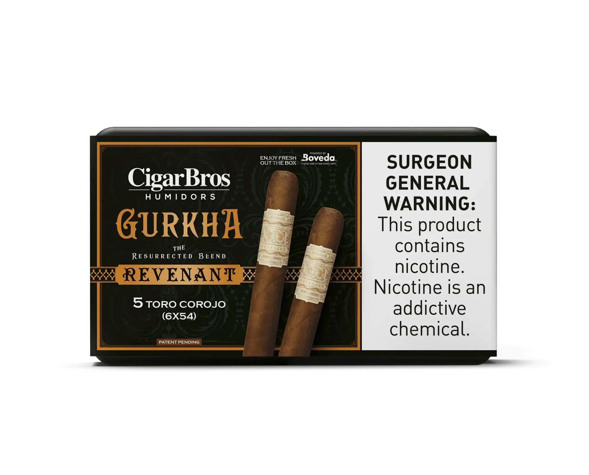 Gurkha by CigarBros - Image 9