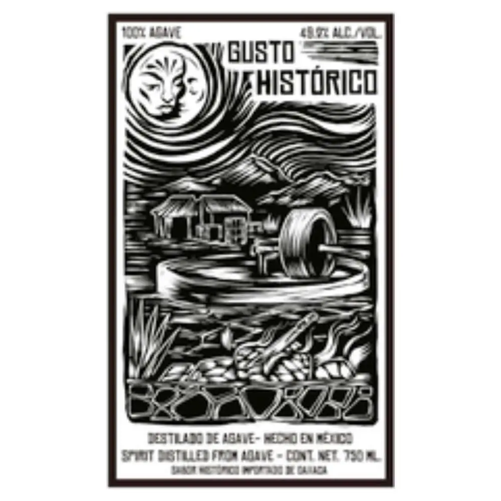 Gusto Histórico Arroqueño Mezcal
