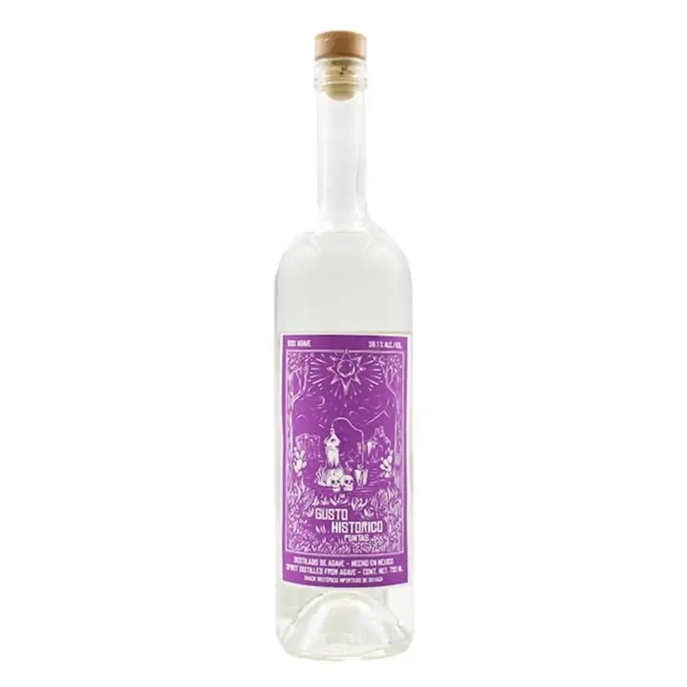 Gusto Histórico Puntas Tepextate, Tobala Y Espadin