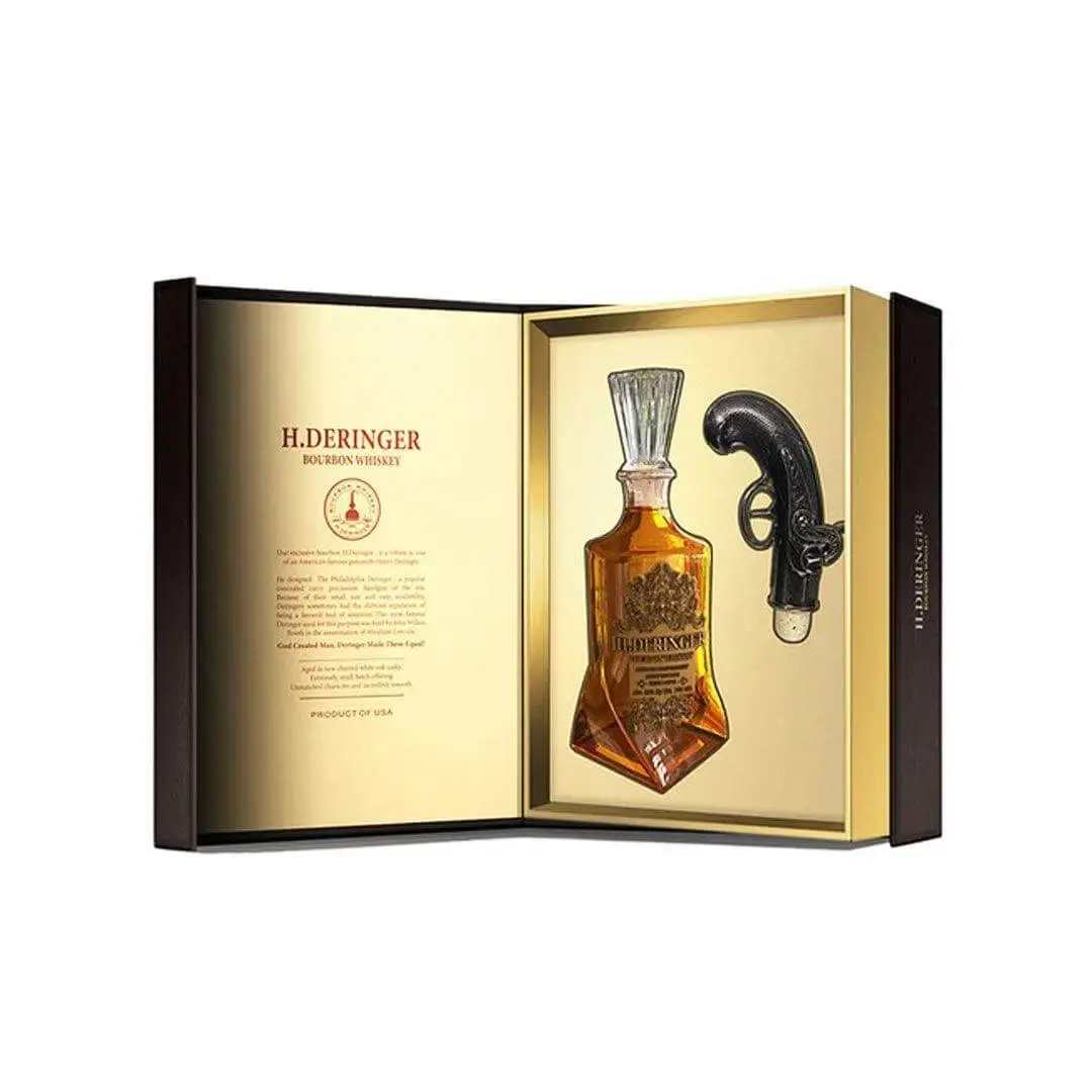 H. Deringer Bourbon