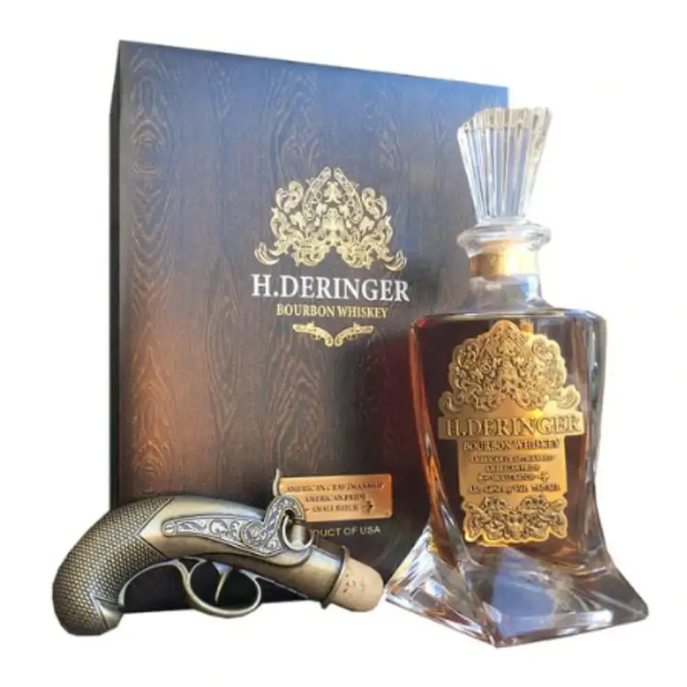 H. Deringer Bourbon - Image 2