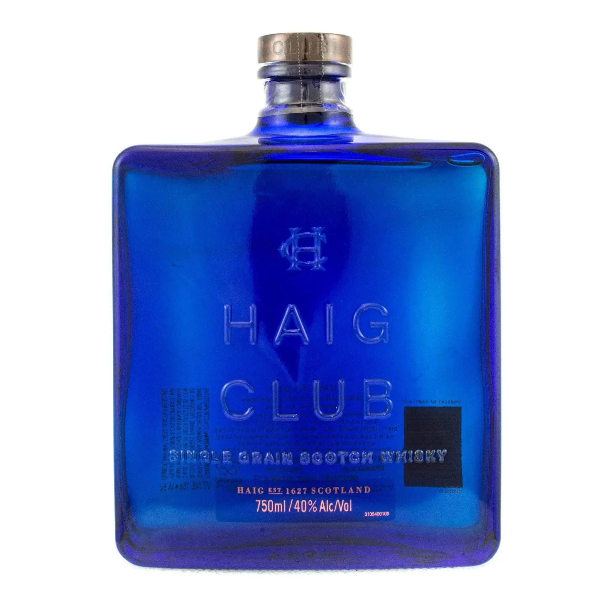 Haig Club Single Grain Scotch Whisky By David Beckham