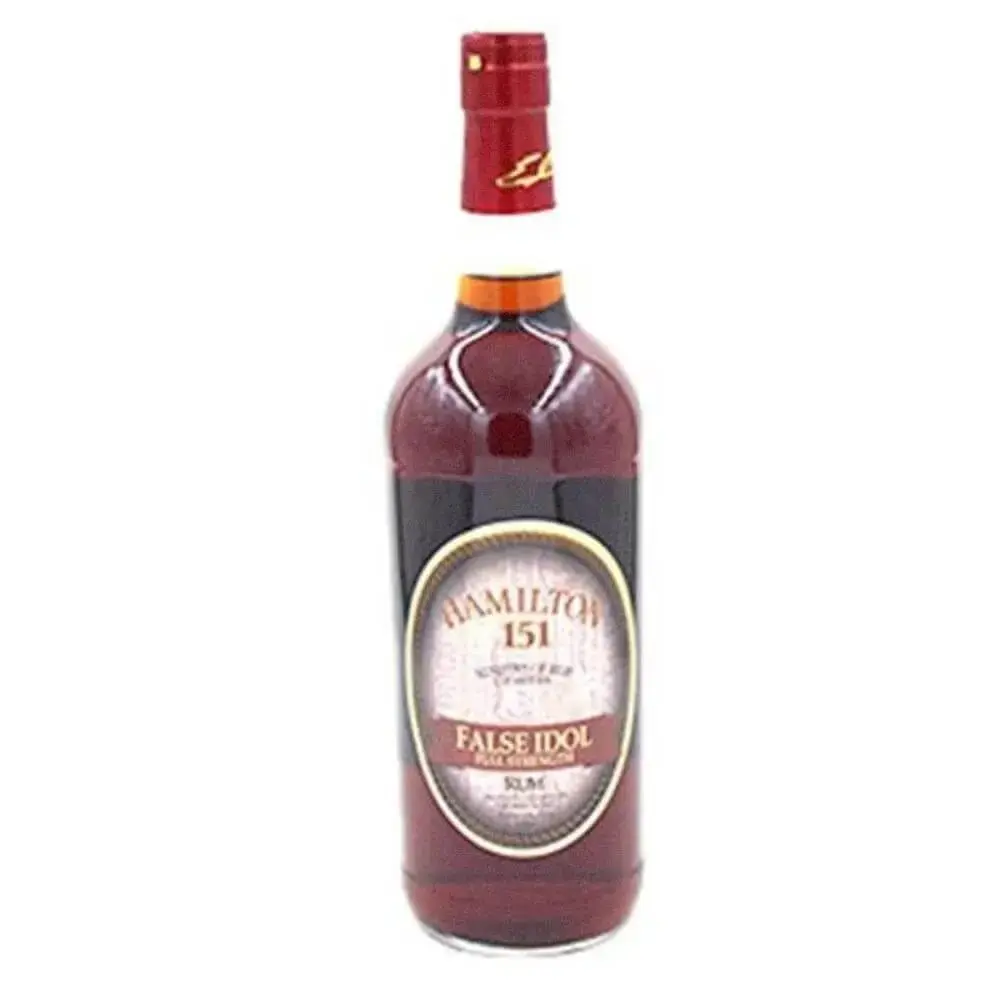 Hamilton False Idol Overproof 151