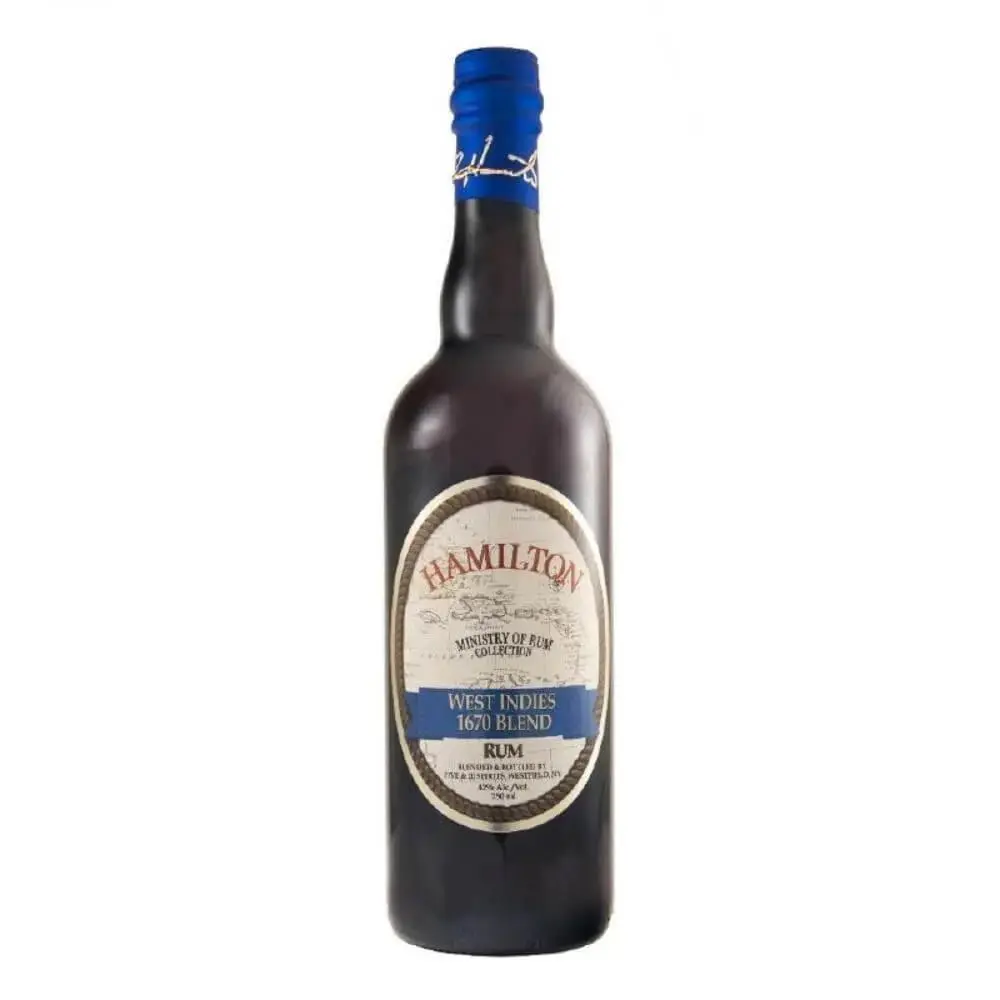 Hamilton West Indies 1670 Blend