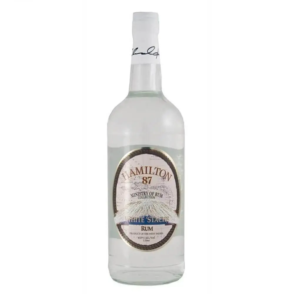 Hamilton White Stache Rum