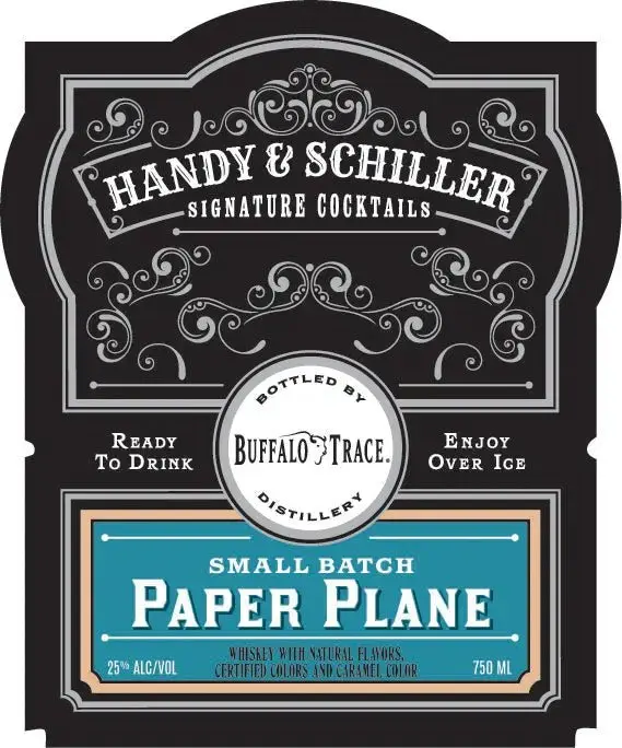 Handy & Schiller Signature Cocktails Paper Plane - Image 2