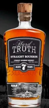 Hard Truth 7 Year Straight Bourbon Whiskey