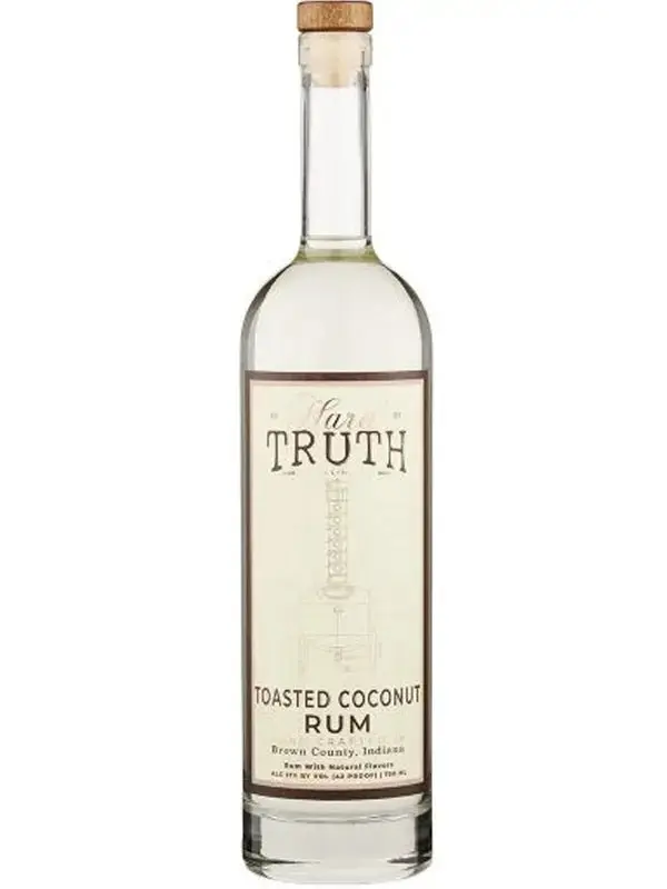 Hard Truth Toasted Coconut Rum