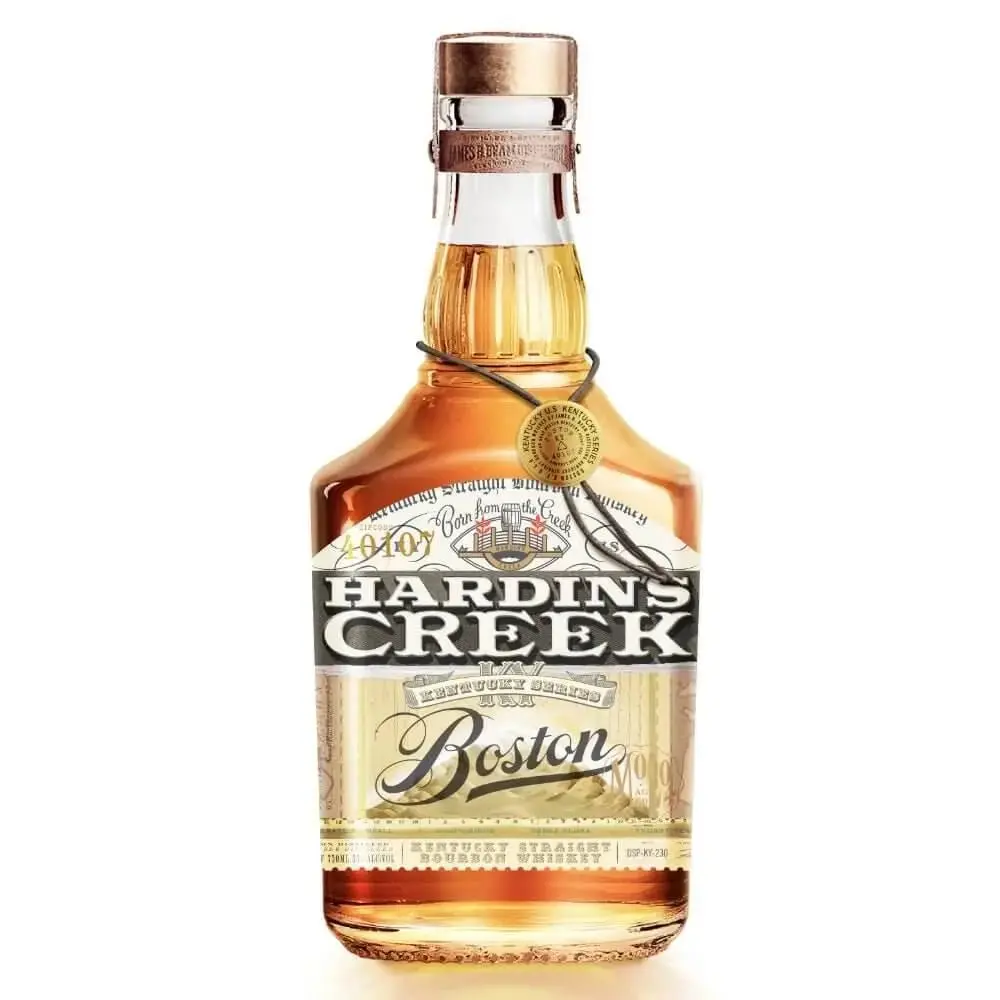 Hardin’s Creek Kentucky Series Boston Bourbon