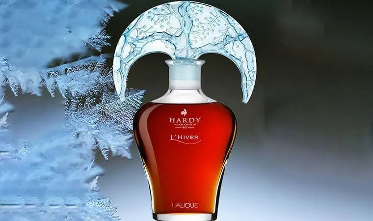Hardy Four Seasons collection: L’Hiver carafe - Image 2