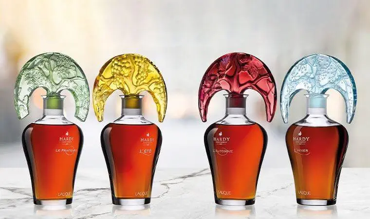 Hardy Four Seasons collection: L’Hiver carafe - Image 3