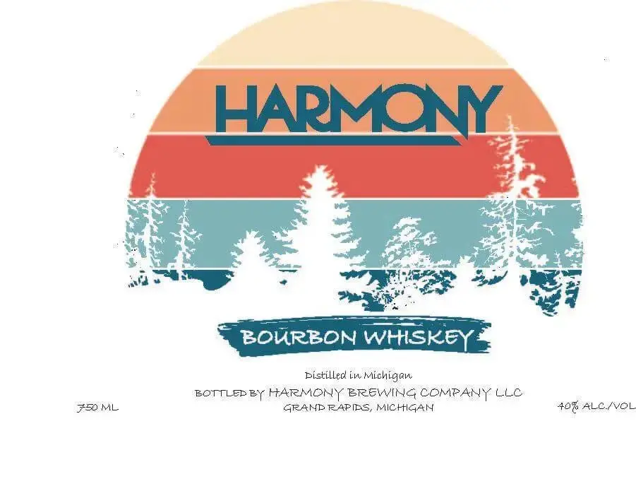 Harmony Bourbon Whiskey