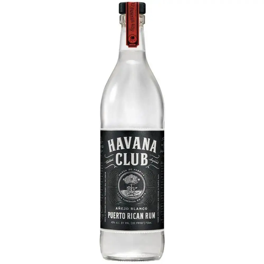 Havana Club Añejo Blanco Rum