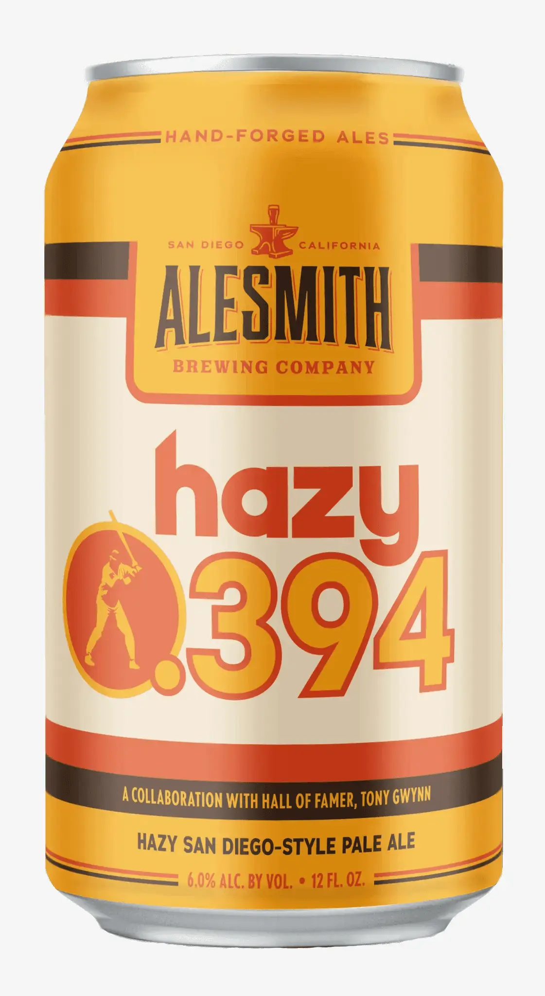 AleSmith Hazy .394 (6.0% ABV) 12oz Cans