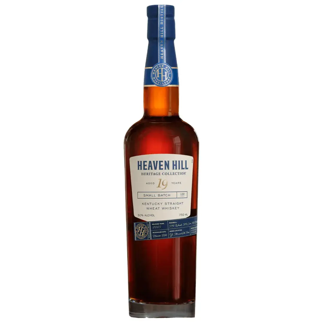 Heaven Hill Heritage Collection 19 Year Old Kentucky Straight Wheat Whiskey