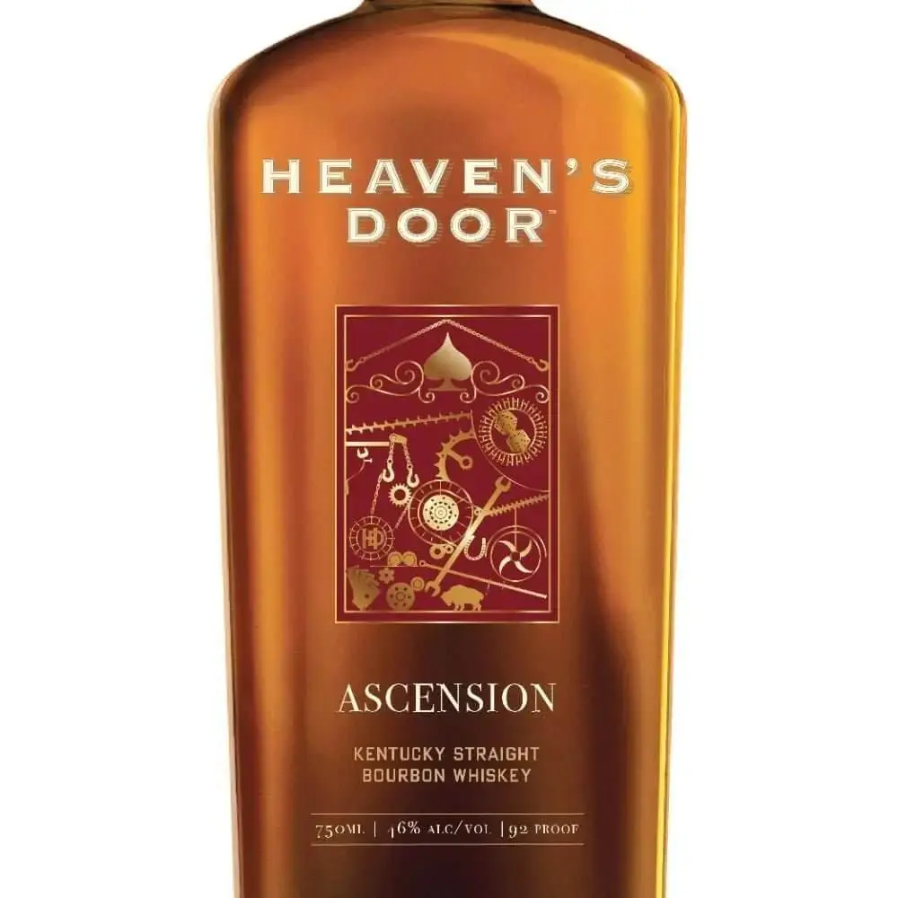 Heaven’s Door Ascension Kentucky Straight Bourbon - Image 2