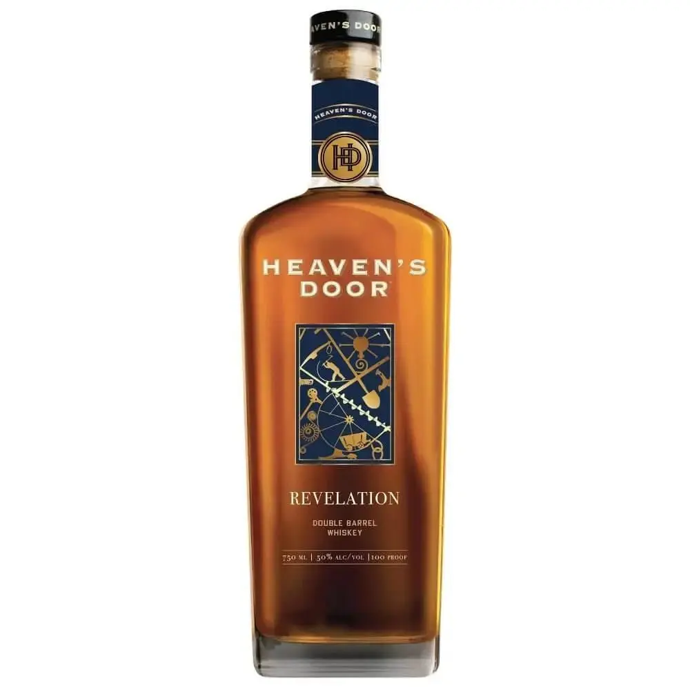 Heaven’s Door Revelation Double Barrel Whiskey