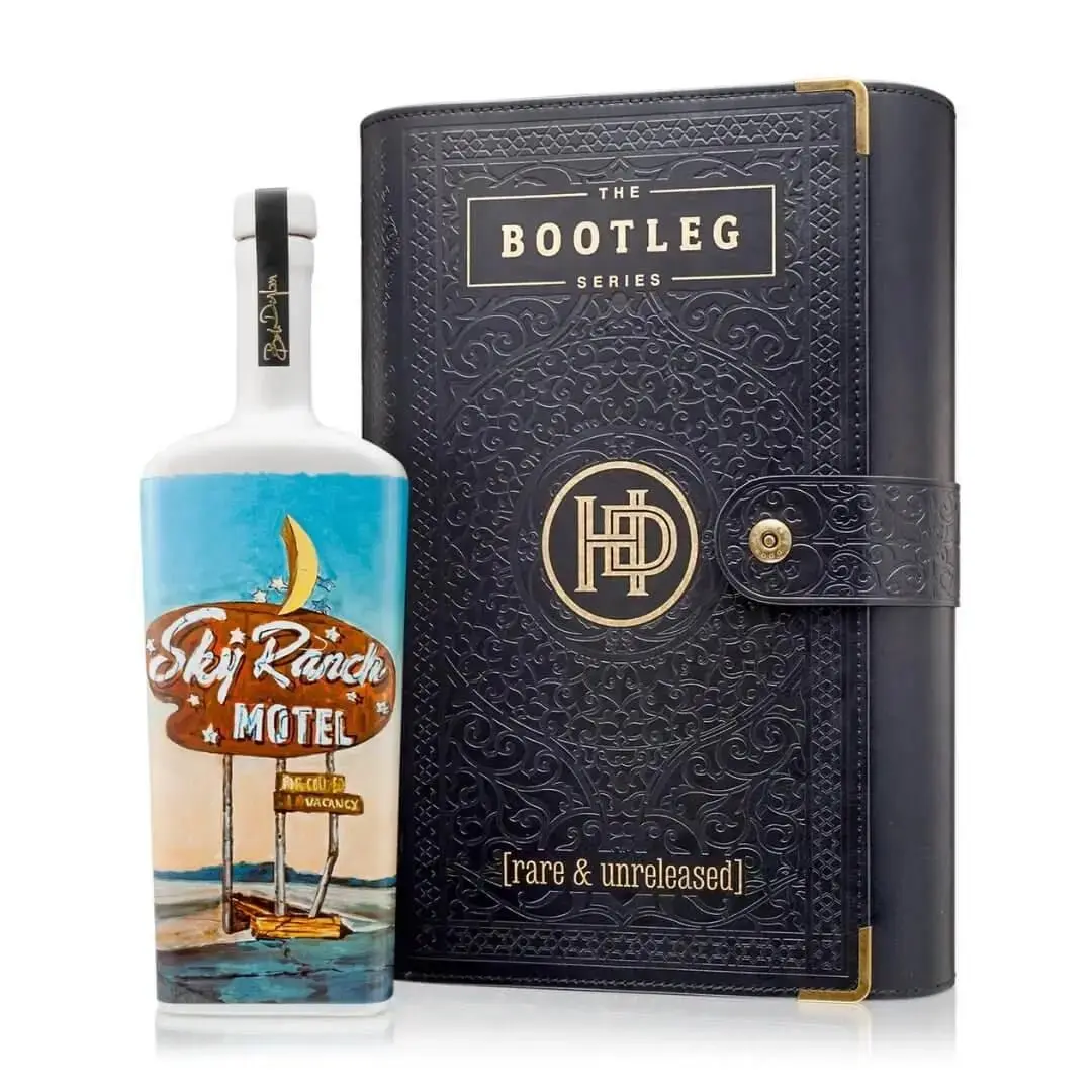 Heaven’s Door The Bootleg Series Vol. V - 18 Year Old Spanish Vermouth Rouge Cask