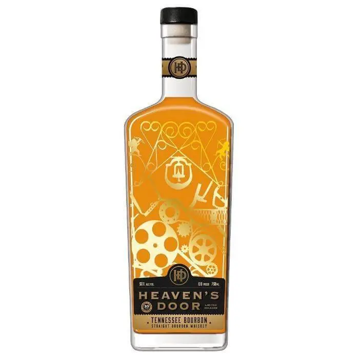 Heaven's Door 10 Year Old Bourbon