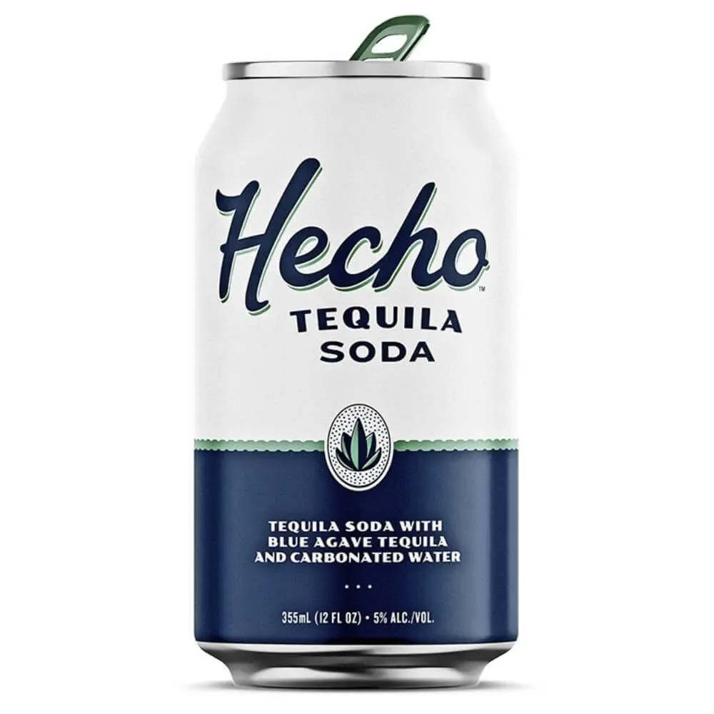 Hecho Tequila Soda (6 Pack)