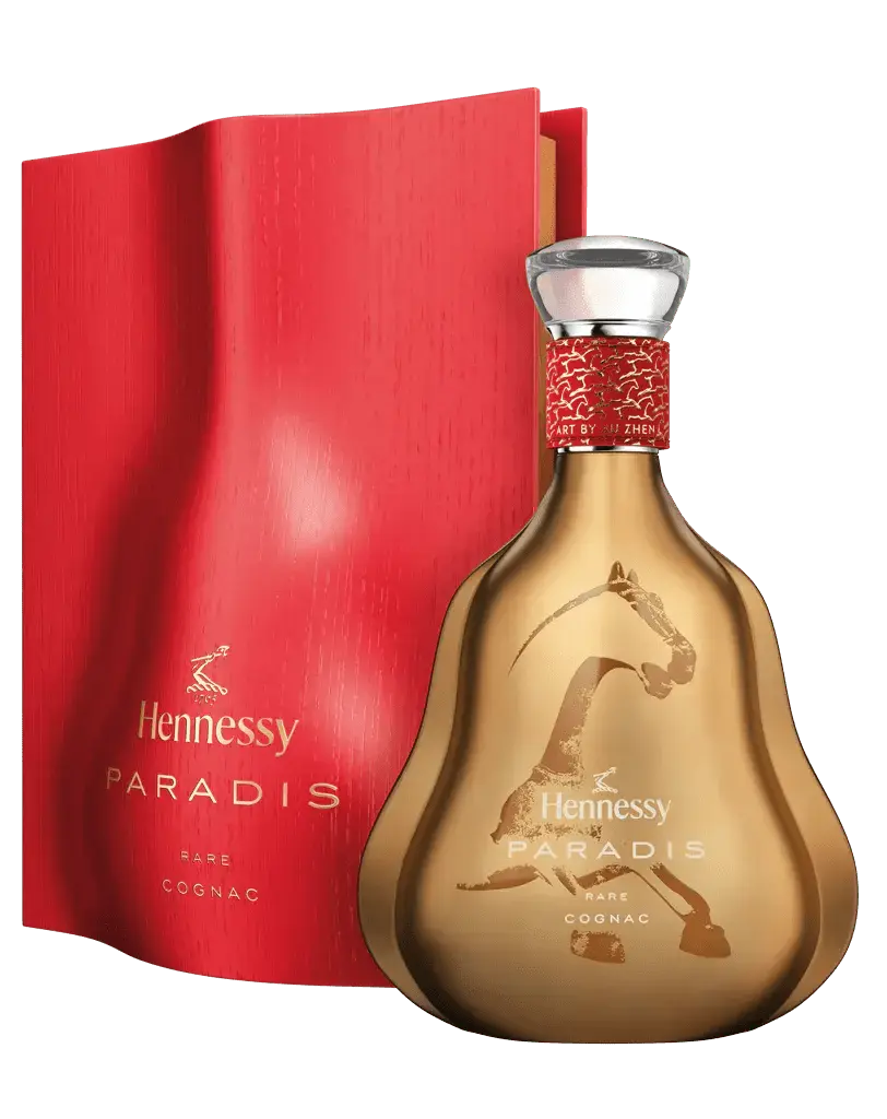 Hennessy Paradis Rare Cognac Lunar New Year Limited Edition Art by Xu Zhen