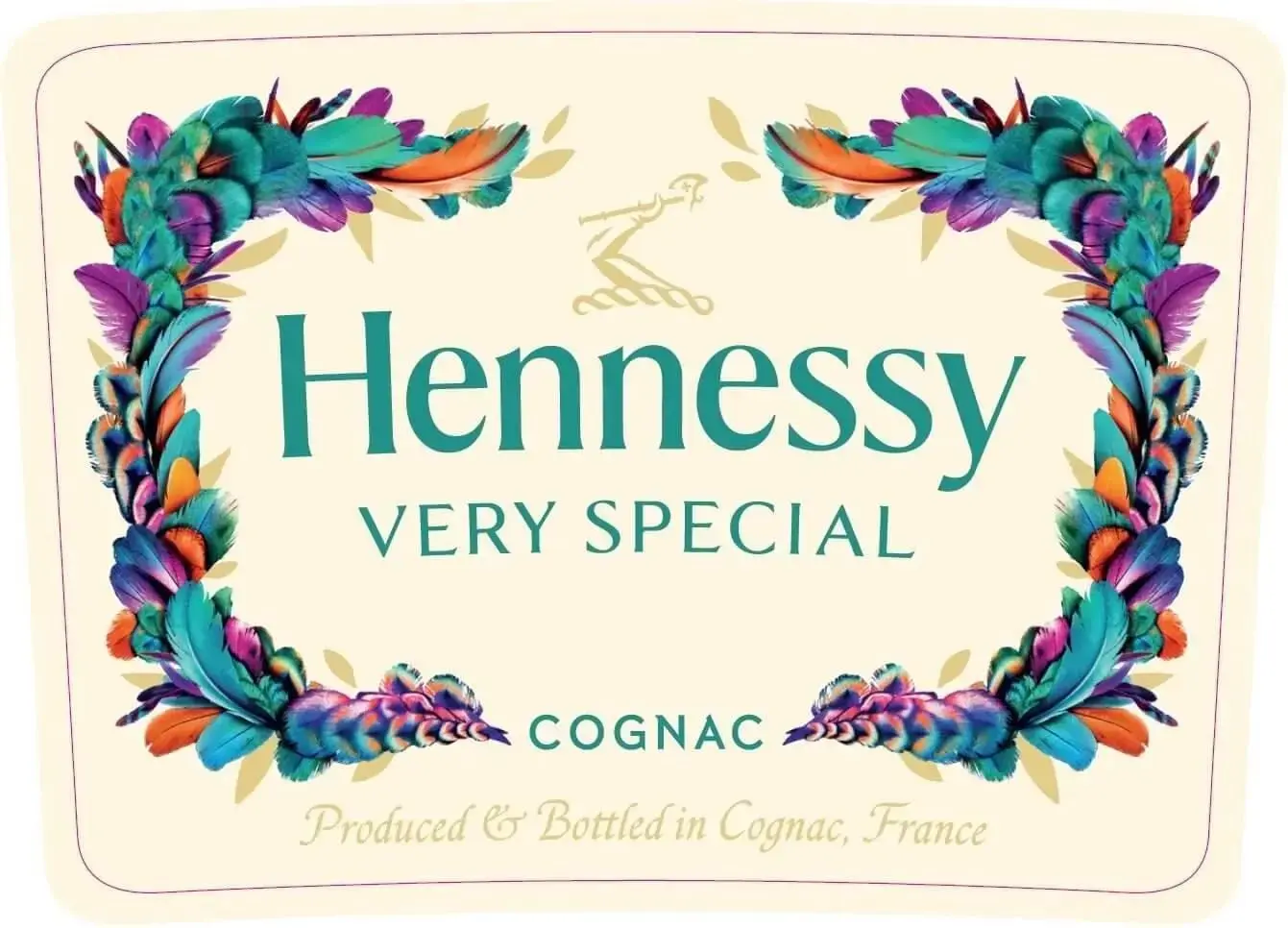 Hennessy V.S Carnival Limited Edition Cognac 750ml