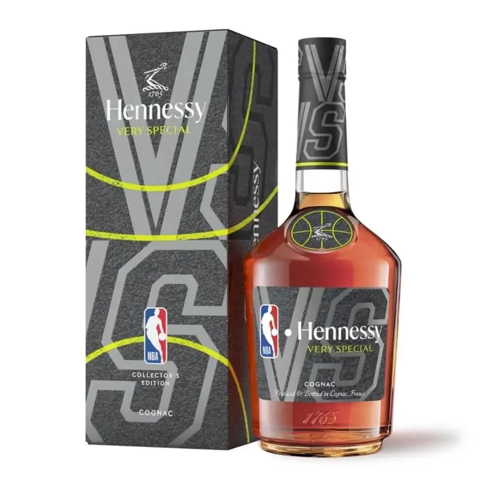 Hennessy V.S NBA 23-24 Limited Edition
