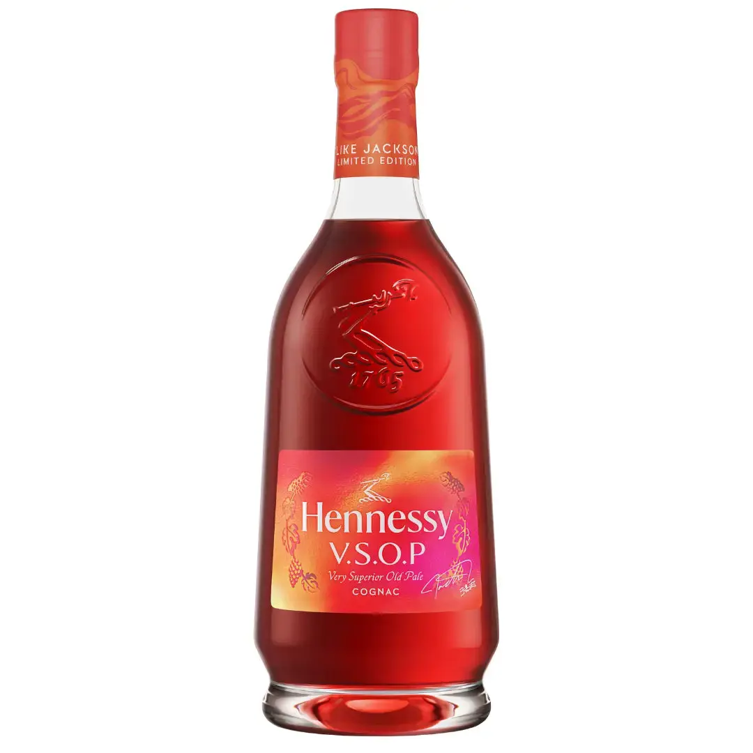 Hennessy V.S.O.P Mid-Autumn Festival Limited Edition by Jackson Wang - Image 2