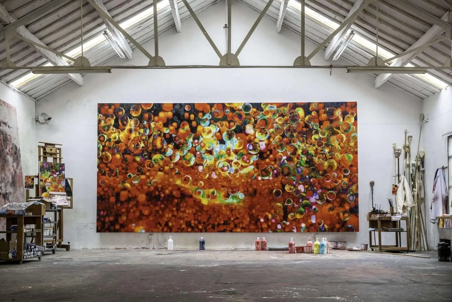 Hennessy VSOP Chinese New Year 2020 by Zhang Huan - Image 3