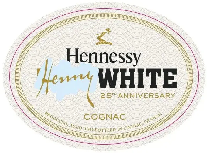 Hennessy Henny White 25th Anniversary - Image 2