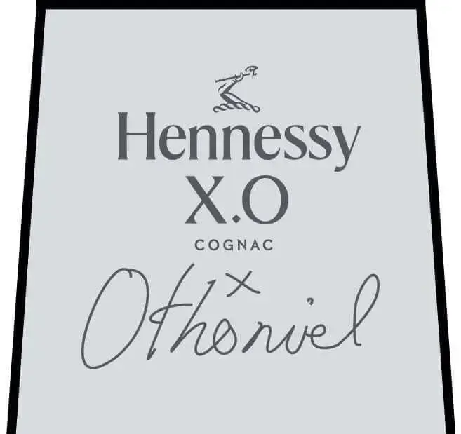 Hennessy X.O Cognac Jean-Michel Othoniel Limited Edition - Image 3