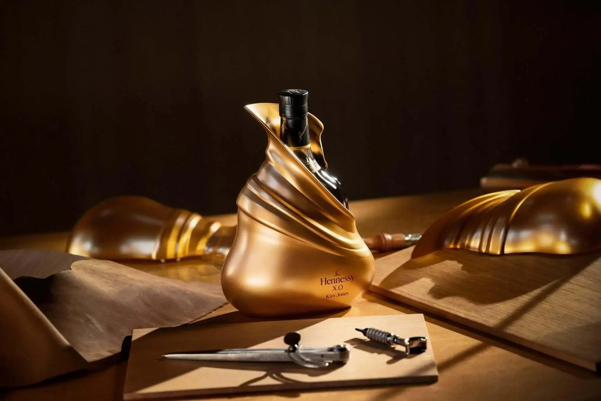Hennessy X.O Kim Jones Limited Edition - Image 3