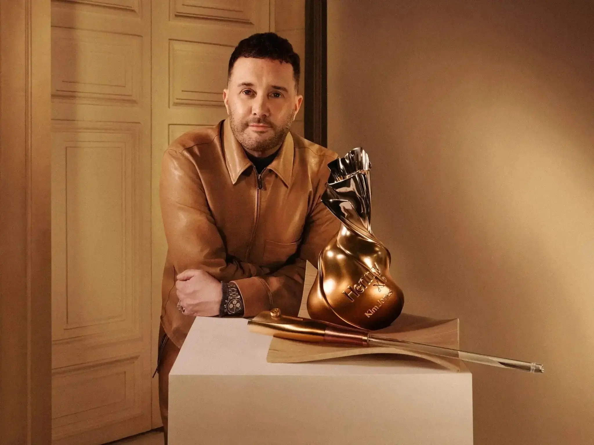 Hennessy X.O Kim Jones Limited Edition - Image 4