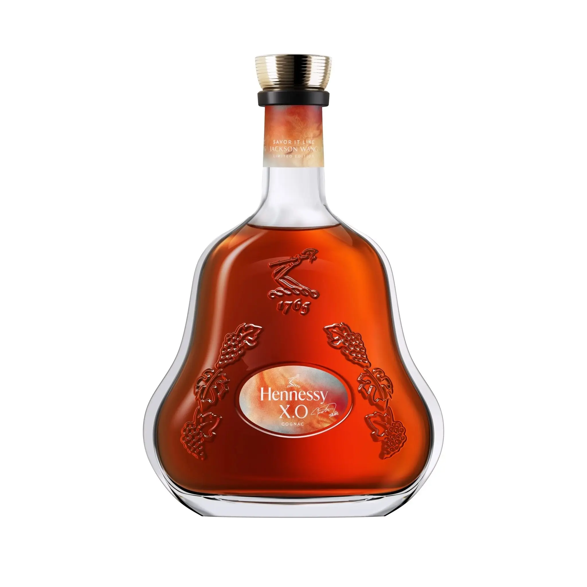 Hennessy X.O Limited Edition with Jackson Wang - Image 4
