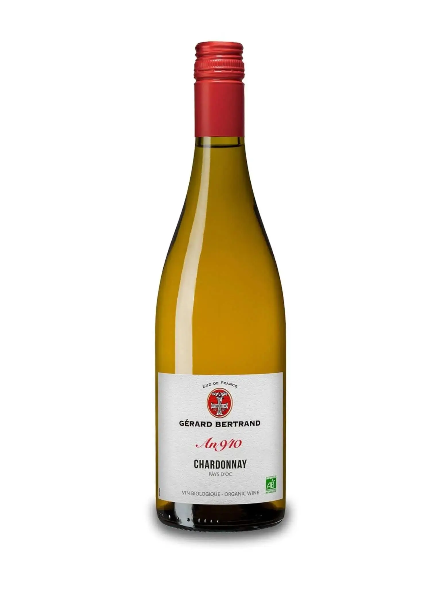 Heritage An 940 - Chardonnay