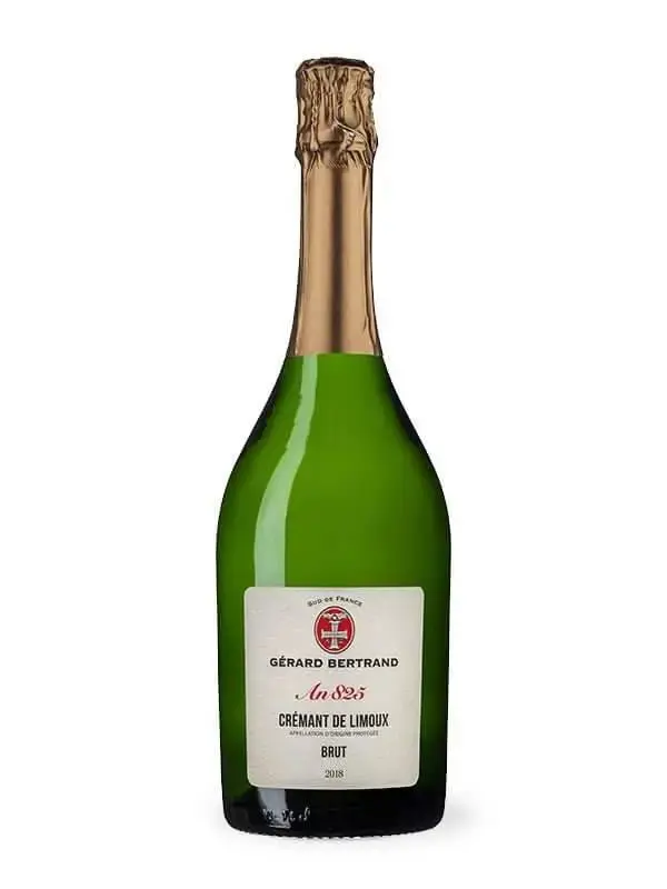 Heritage An 825 - Crémant de Limoux Brut