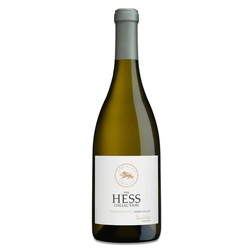 Hess Collection 2019 Chardonnay