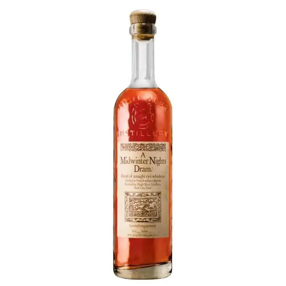 High West A Midwinter Night’s Dram Limited Engagement Act 10 Scene 3