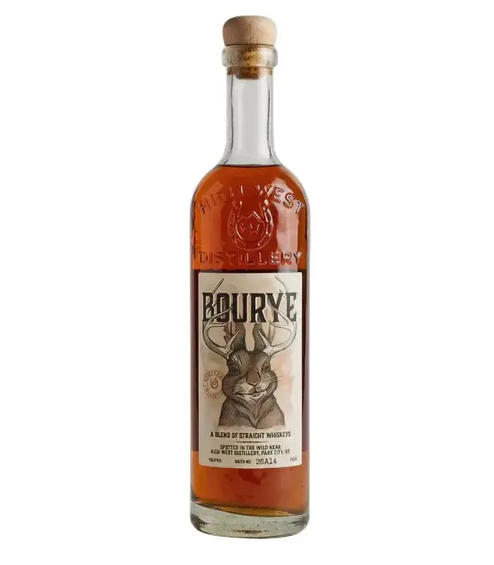 High West Bourye Limited Sighting 2026 Release