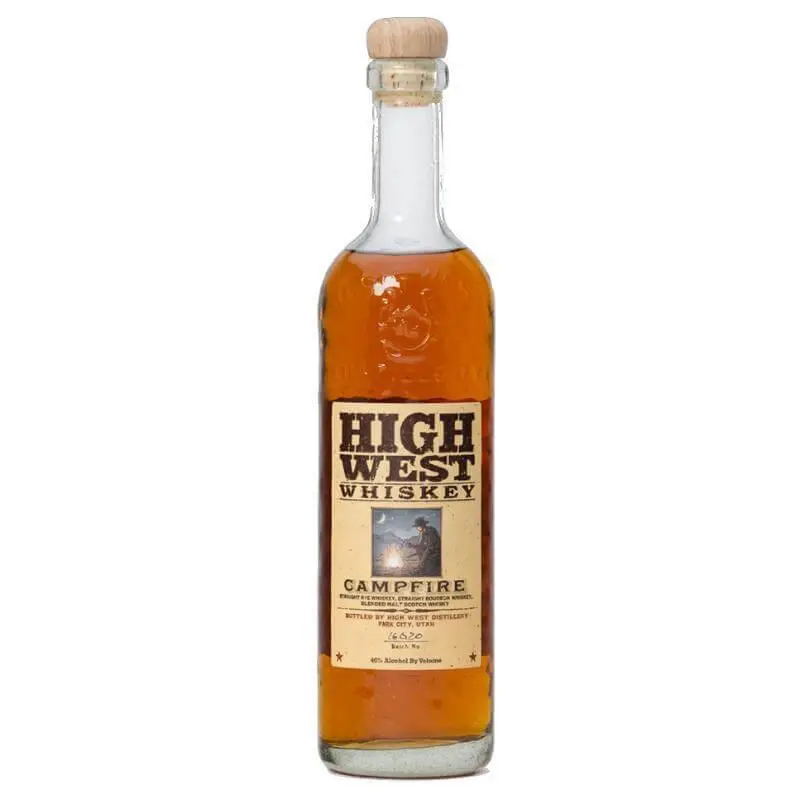 High West Campfire
