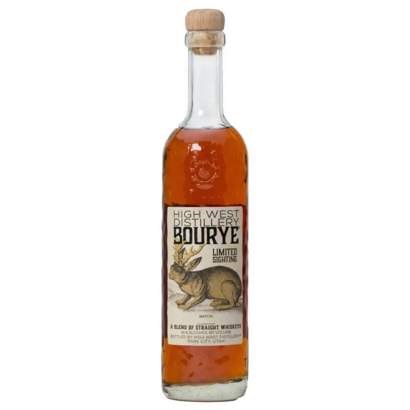 High West Bourye