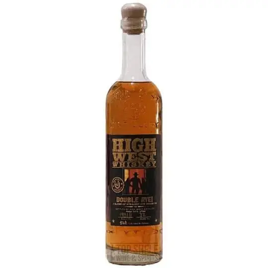 High West Double Rye Barrel Select For BuyMyLiquor.com