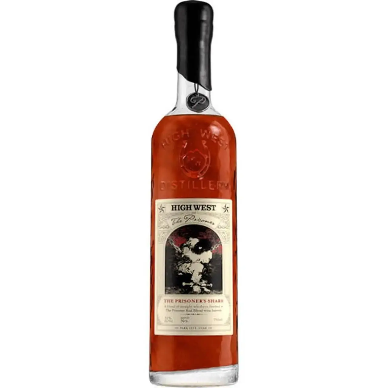 High West The Prisoner’s Share Blended Whiskey