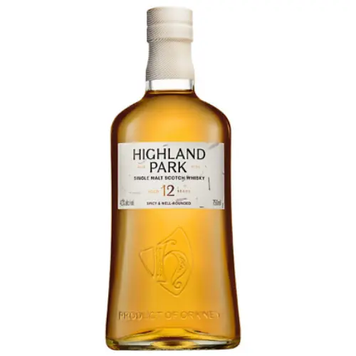 Highland Park 12 Year Old