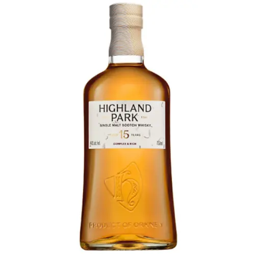 Highland Park 15 Year Old